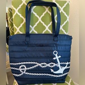Lug Nautical Apollo Tote